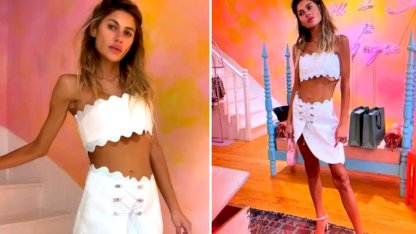 Bahar Candan, Ablası İçin İstanbul Boğazı'nda Anma Düzenledi