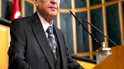 Bahçeli: Gazi Meclis aciz değildir! Depremi siyaset malzemesi yapanları uyarıyoruz