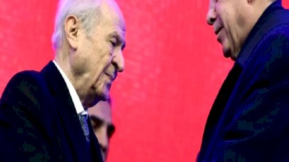 Bahçeli: Türk Milleti felaketlere teslim olmaz, kültür ve dayanışmayla yeniden doğar