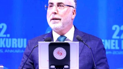 Bakan Işıkhan: İşsizlik 11 çeyrektir tek hanelerde