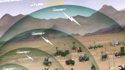 Bakan Kacır: Çelik Kubbe’yi geliştiriyoruz