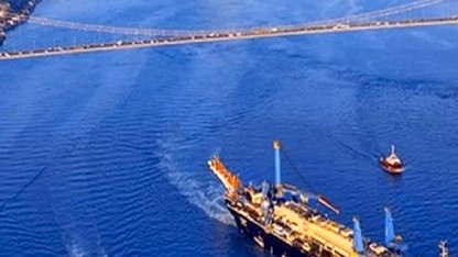 Bakan Uraloğlu: Boğazlar’da gemi trafiğini anlık izleyeceğiz