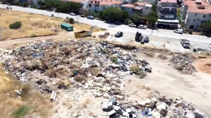 Bakanlık, CHP'li Buca ve Foça Belediyelerine 9,3 milyon lira atık cezası verdi