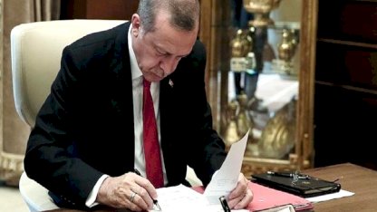 Bakanlıklar ve kamu kurumlarına atama kararları Resmi Gazete'de