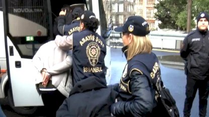 Bakırköy'de 30 Milyon Dolar Çalıntı Olayı: 11 Tutuklu