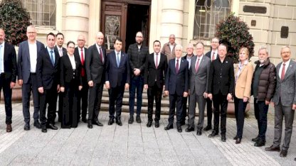 Balkanlarda Bursa Rüzgarı