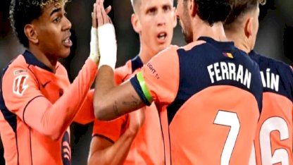 Barcelona, deplasmanda Elche'yi yenerek 3 puanı kaptı