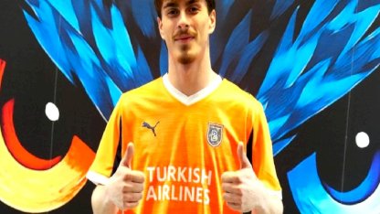 Başakşehir, Saba Kharebashvili'yi açıkladı