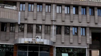 Batman’da parkta uzun namlulu silahla ateş açan şüpheli tutuklandı