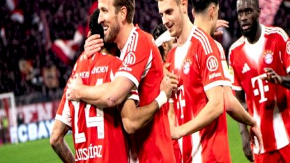 Bayern Münih, Hoffenheim karşısında zorlanmadı