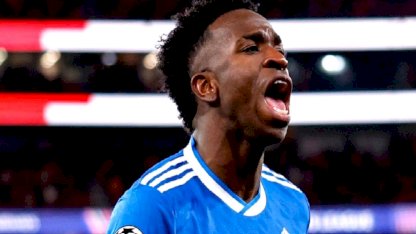 Benfica - Real Madrid maçı ırkçılık iddiasıyla 10 dakika durdu!