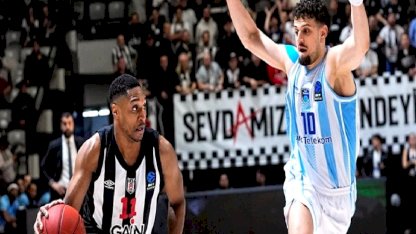 Beşiktaş, Türk Telekom'u yendi