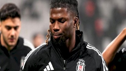 Beşiktaş'a El Bilal Toure'den kötü haber!
