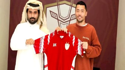 Beşiktaş'ın eski futbolcusu Rodrigo Tabata, 45 yaşında transfer oldu