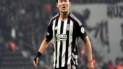 Beşiktaş'ın yeni transferi Hyeon-Gyu Oh'un golü dünya basınında yer buldu