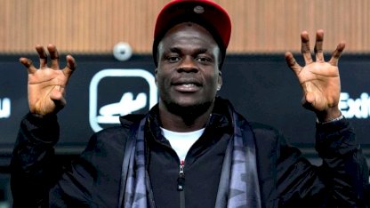 Beşiktaş'ın yeni transferi Junior Olaitan: Savaşmak için buradayım