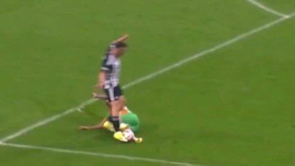 Beşiktaş'tan maç sonu hakem tepkisi geldi