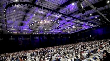 Beyrut'ta Guinness Rekoru Kırıldı