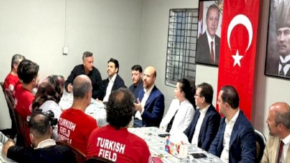 Bilal Erdoğan, 9 yıl sonra yeniden Arakanlı Müslümanları ziyaret etti