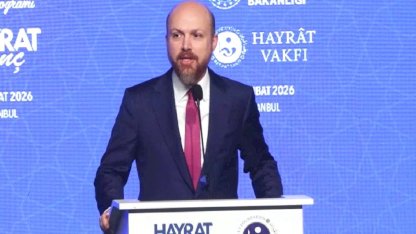 Bilal Erdoğan: Osmanlıca öğrenmek artık tabu değil
