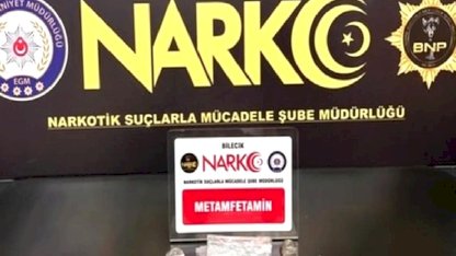 Bilecik'te uyuşturucuya darbe: 4 tutuklama!