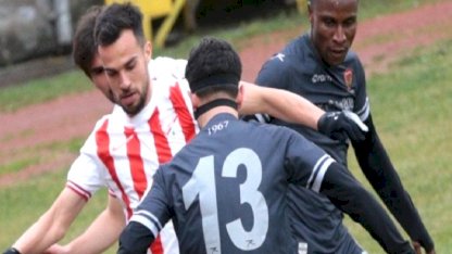 Boluspor, Hatayspor'a 3 attı