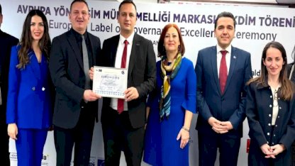 Bornova’ya Avrupa’dan demokrasi ve yönetişim tescili