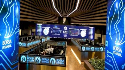 Borsa İstanbul'da ocak ayında 1997 yılından bu zamana en büyük rekor