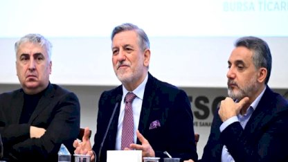 BTSO meslek komiteleri inşaat sektörünün nabzını tuttu