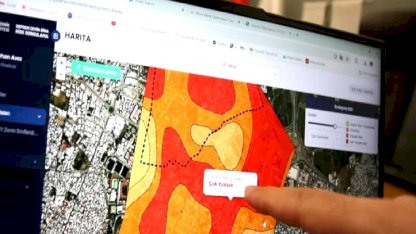 BTÜ'den Türkiye’de ilk... Tek tuşla deprem riski ve zemin analizi öğrenilebilecek