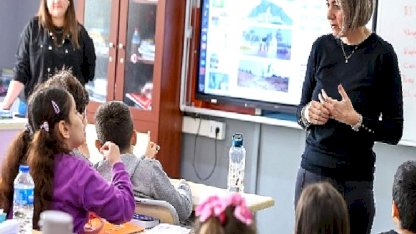 Bucalı çocuklara sıfır atık eğitimi