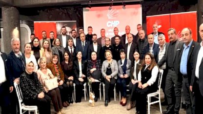 Bursa Nilüfer’de CHP muhtarlarla buluştu