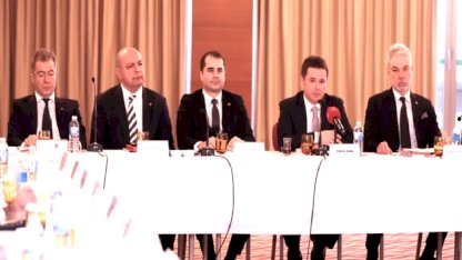 Bursa Osmangazi'de 2025 yılı faaliyetleri değerlendirildi