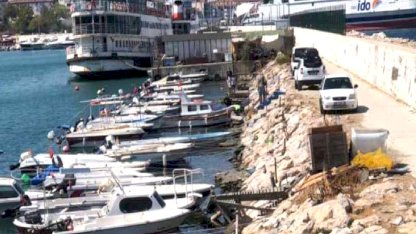 Bursa'da 5 yaşındaki oğlu ile denize atladı: Çocuk boğuldu, anne kurtuldu