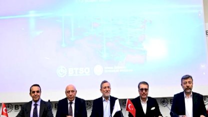 Bursa’da akaryakıt bayileri toplandı... Artan maliyetler sektörü zorluyor