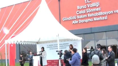 Bursa’da Celal Sönmez Bakım Rehabilitasyon Merkezi için kapanma iddiası!