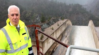 Bursa'daki barajlarda doluluk henüz yeterli değil!