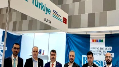 Bursa'nn turizm ve ticaret vizyonu Umman'da güçlendirildi