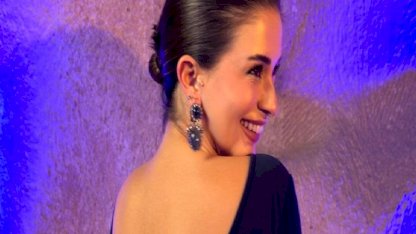 Buse Terim'in Sevgililer Günü planı: Baş başa olacağız