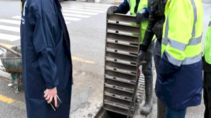 Büyükşehir ve MASKİ Ekipleri Bin Personel ile Sahada