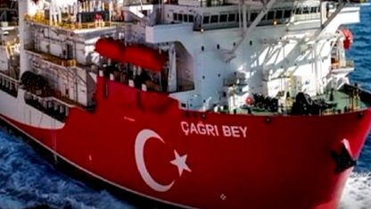 Çağrı Bey Somali yolunda