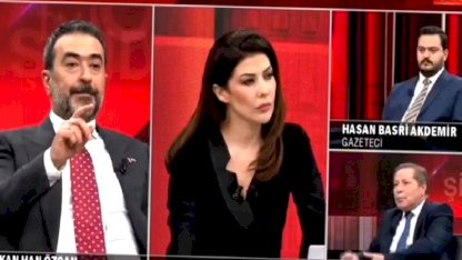 Canlı yayında İsmail Dükel'e AK Parti düzeltmesi: Size İso diyor muyum