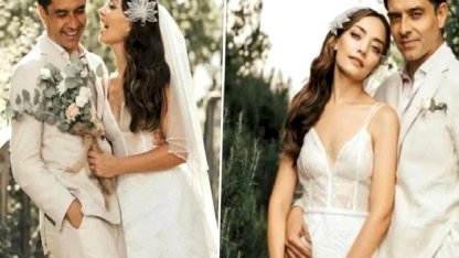 Cansel Elçin'den romantik paylaşım! Eşi Zeynep Tuğçe Bayat'ın doğum gününü kutladı