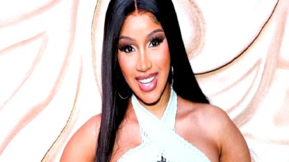 Cardi B robotla dans etti! O anlara yorum yağdı