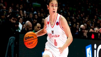 ÇBK Mersin, Panathinaikos deplasmanında kazandı