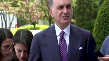 Çelik: Terörsüz bölge hedefimizde kararlıyız