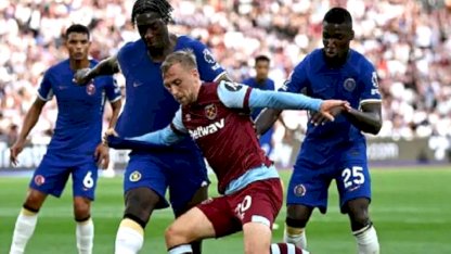Chelsea, sahasında West Ham'ı yendi