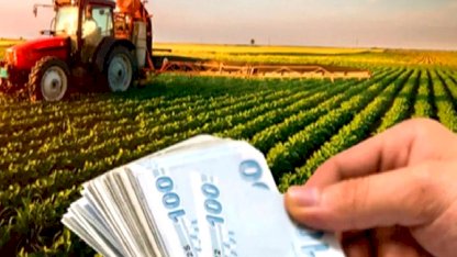 Çiftçilere 149,6 milyon TL’lik destek ödemesi hesaplarda