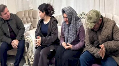 Çilem Sağlam'dan Fedakarlık Örneği