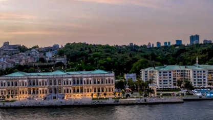 Çırağan Palace Kempinski İstanbul, Bir Kez Daha 5 Yıldızla Onurlandırıldı
